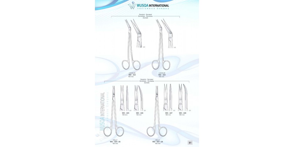 Surgical Scissors